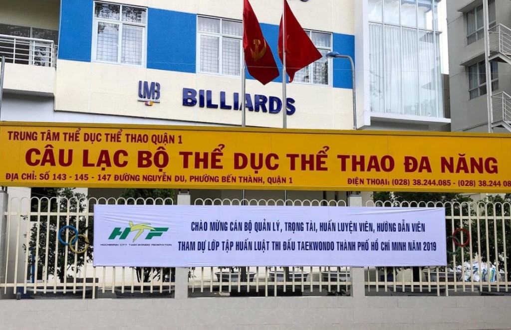 Thanh tra TP chỉ ra nhiều sai phạm tại các đơn vị do UBND Quận 1 quản lý, trong đó có Trung tâm TDTT Quận 1