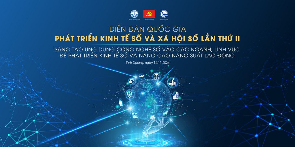 Diễn đàn 2024 sẽ diễn ra từ ngày 13-14/11 tại Bình Dương.