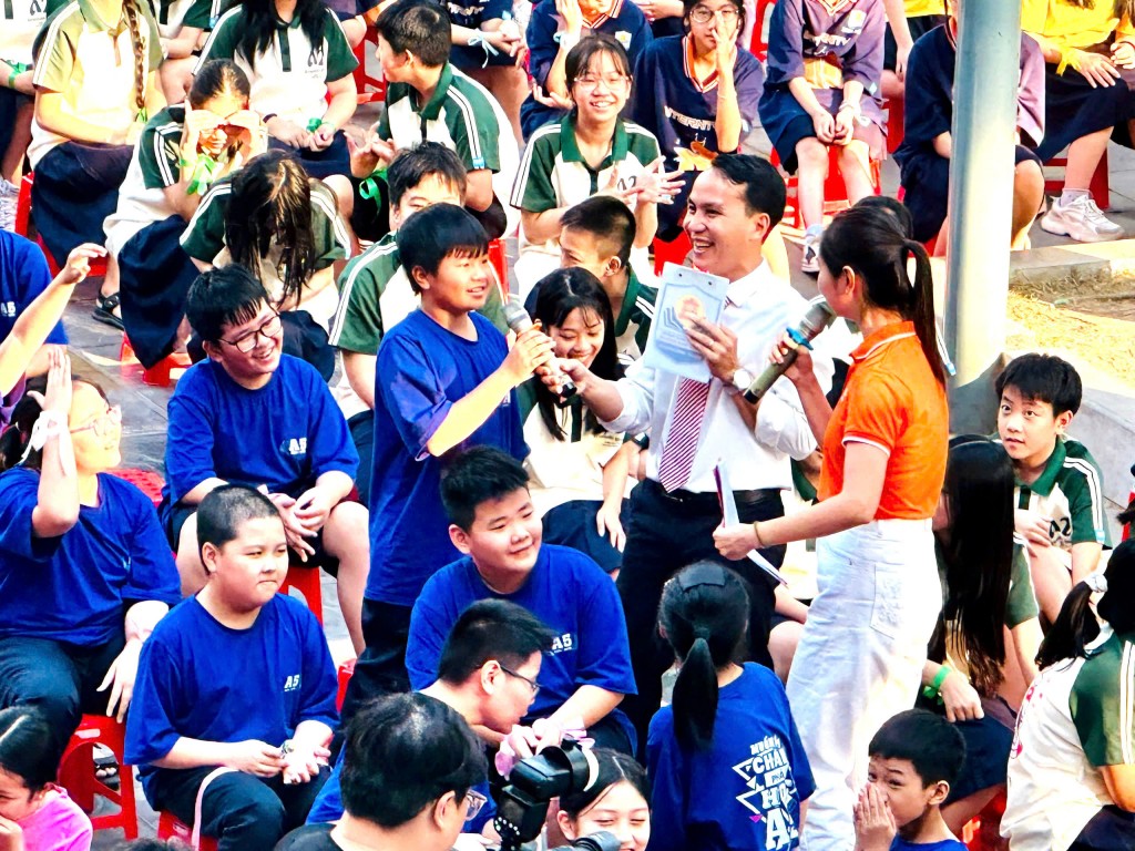 Học sinh hóa 