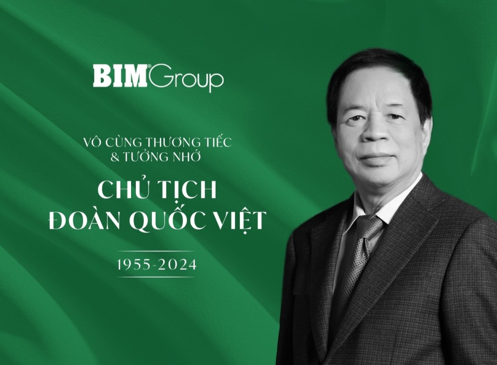 Ông Đoàn Quốc Việt, Chủ tịch kiêm Nhà sáng lập BIM Group qua đời