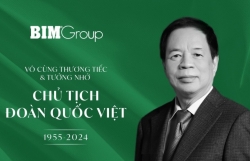 Ông Đoàn Quốc Việt, Chủ tịch kiêm Nhà sáng lập BIM Group qua đời