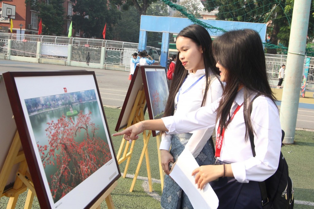 Cầu nối kết nối văn hóa, tình hữu nghị quốc tế của thanh niên