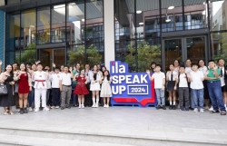 Vòng 2 cuộc thi Speak up 2024, nơi 600 thí sinh nhí tỏa sáng