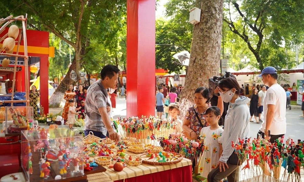 Đảm bảo an toàn để người dân khám phá “Giao lộ sáng tạo”