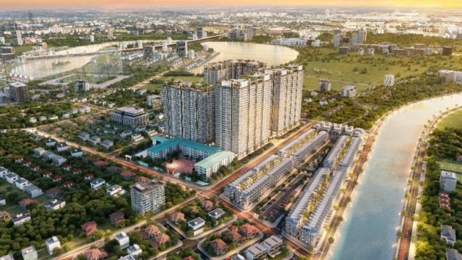 Hanoi Melody Residences: 5 chính sách bán hàng linh hoạt, lãi suất 0%