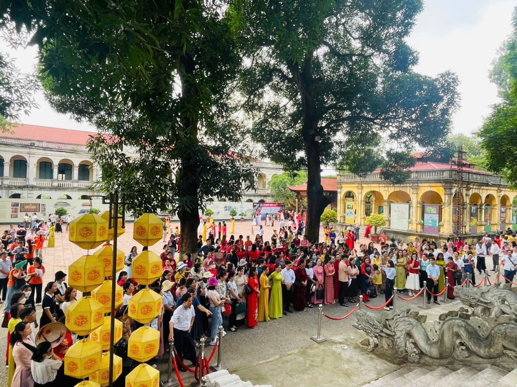Bồi đắp tình yêu Hà Nội cho học sinh từ môn Hà Nội học