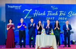 Công ty TNHH Traphaco Hưng Yên: 7 năm – Hành trình toả sáng