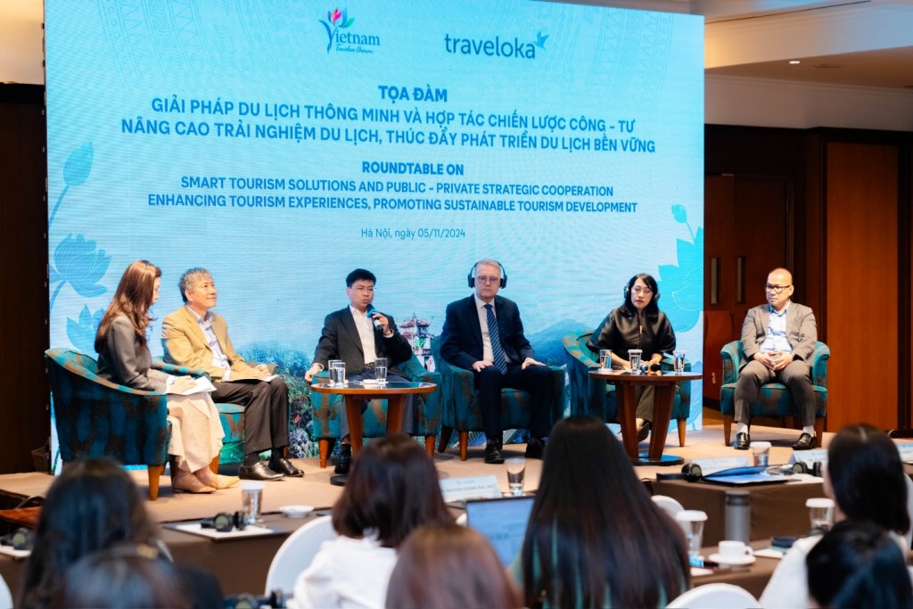 Traveloka thúc đẩy quan hệ đối tác công-tư thông qua hội thảo chiến lược cùng VNAT