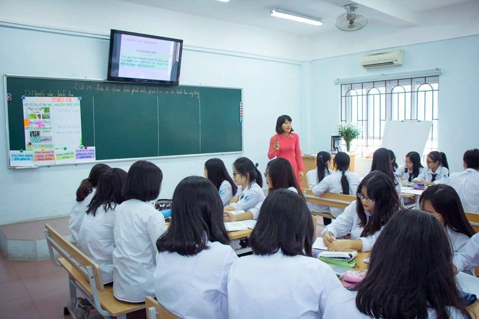 Tỏa sáng tinh thần hiếu học, đề cao tri thức và đạo làm người