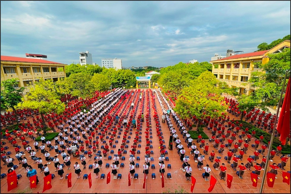 Tô thắm thêm bức tranh giáo dục của Thủ đô trong giai đoạn mới