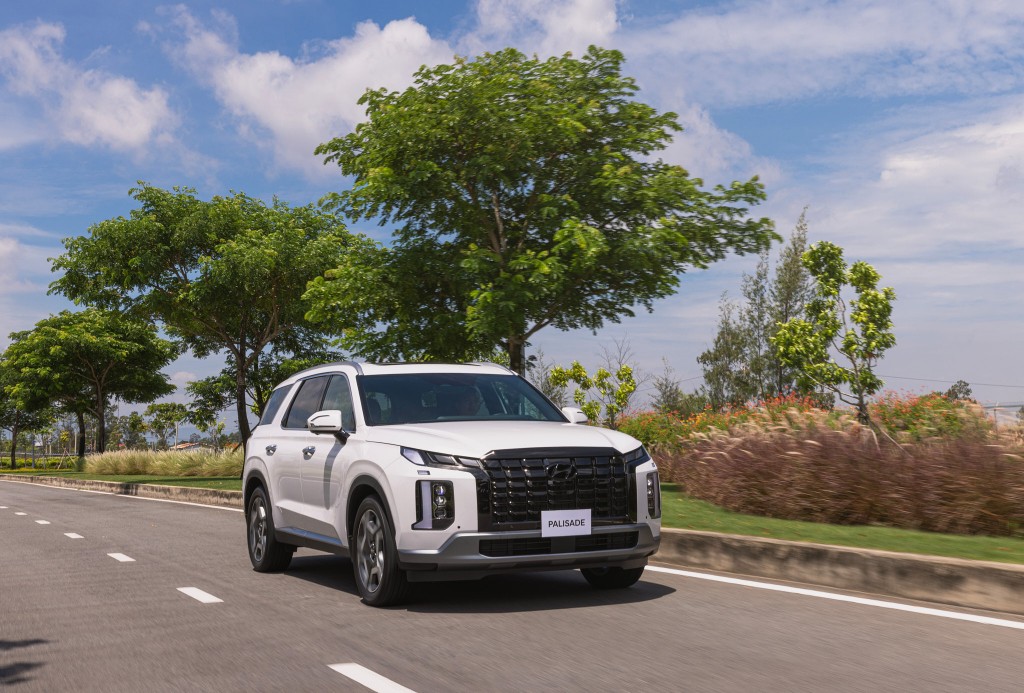 Hyundai Palisade Hyundai Palisade