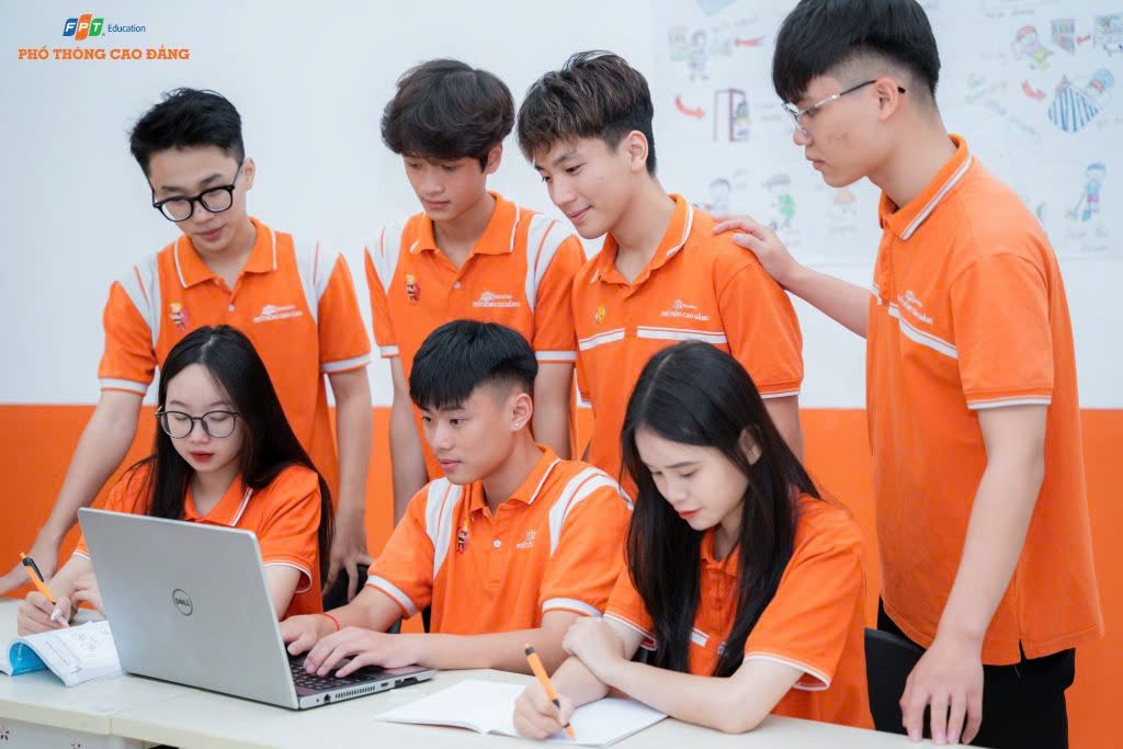 FPT Polytechnic - thương hiệu uy tín gần 15 năm kiến tạo giá trị tri thức