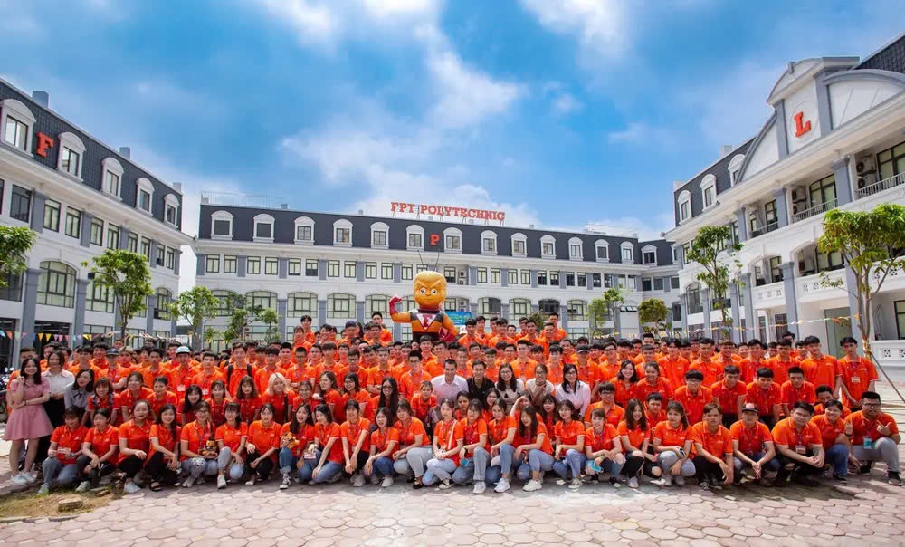 FPT Polytechnic - thương hiệu uy tín gần 15 năm kiến tạo giá trị tri thức