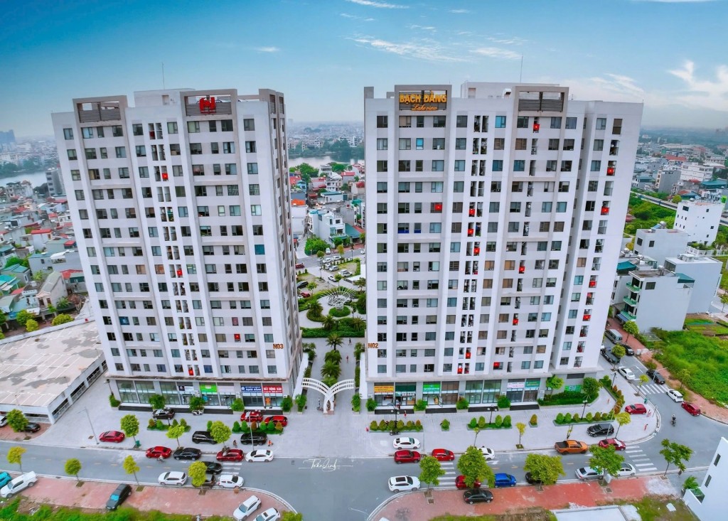 TP Hải Dương sẽ có thêm hơn 1.400 căn nhà ở xã hội