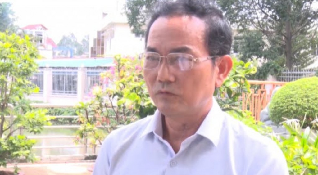 Khởi tố bị can đối với cựu Phó Chủ tịch tỉnh Đồng Nai