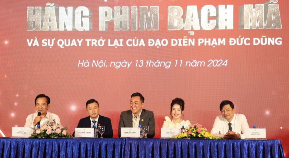 NSND Quốc Anh nhắn nhủ về tính nhân văn trong phim giải trí