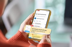 Chuyển tiền nhanh hơn với tiện ích mới trên PVConnect