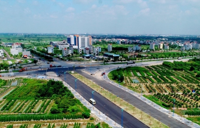 Xây dựng thêm hơn 3,6km đường vành đai I TP Hải Dương