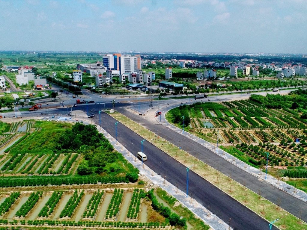 Xây dựng thêm hơn 3,6km đường vành đai I TP Hải Dương