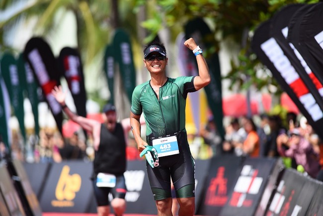 BIM Group IRONMAN 70.3 trở lại vào dịp cuối tuần tại Phu Quoc Marina