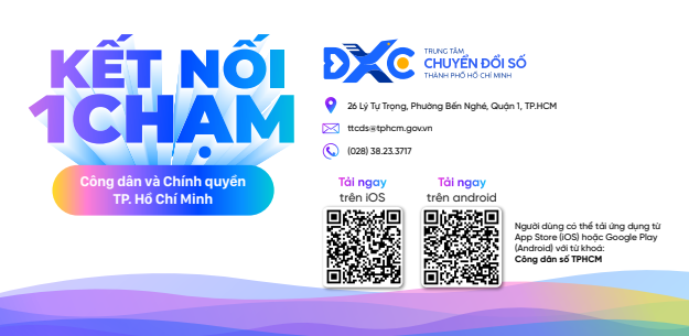 Quét mã QR để cài đặt ứng dụng