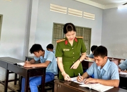 Nỗi niềm của nữ Thiếu tá Công an dạy học ở trường giáo dưỡng