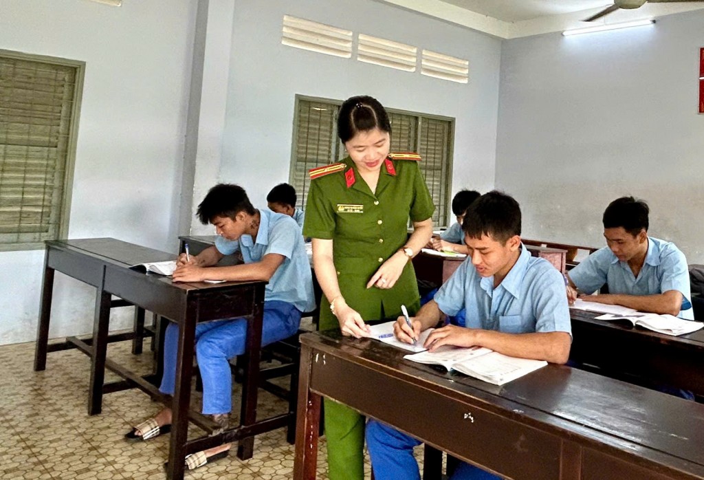 dạy học trò