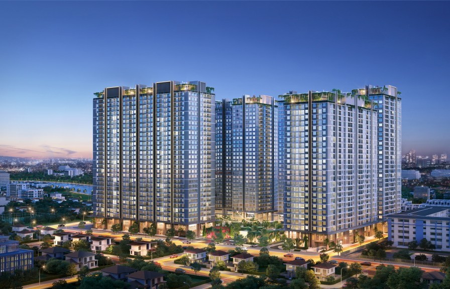 Người trẻ “săn” căn hộ nội đô Hanoi Melody Residences làm “bến đỗ”