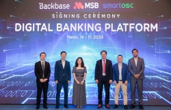 MSB hợp tác cùng Backbase, SmartOSC triển khai nền tảng ngân hàng tương tác