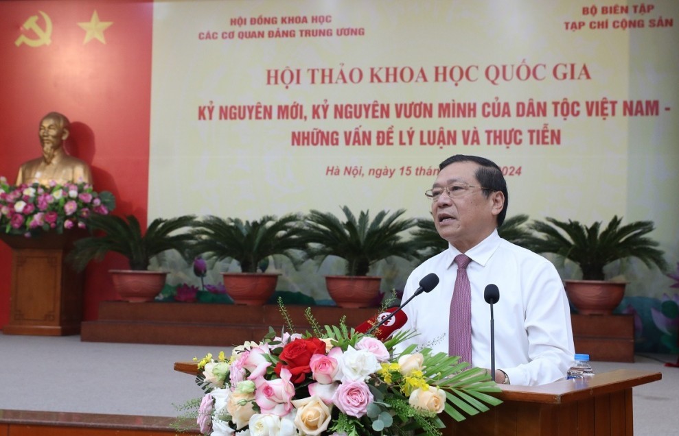 Kỷ nguyên mới, kỷ nguyên vươn mình của dân tộc Việt Nam*