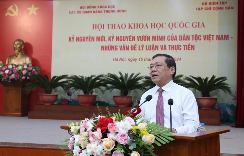 Kỷ nguyên mới, kỷ nguyên vươn mình của dân tộc Việt Nam*