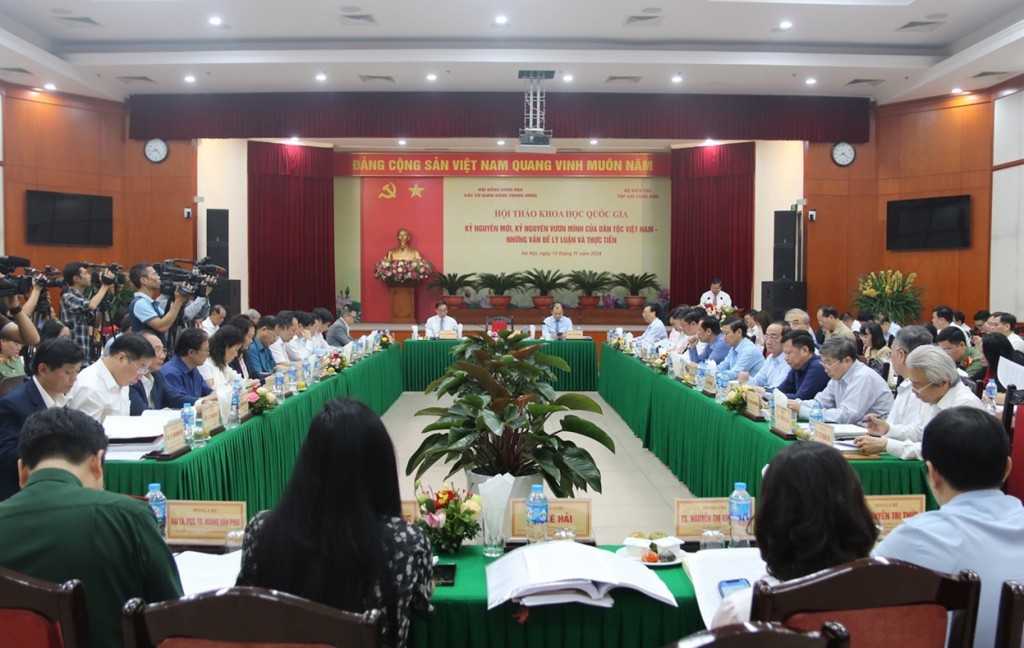 Kỷ nguyên mới, kỷ nguyên vươn mình của dân tộc Việt Nam*