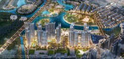 Vinhomes hợp tác với Samty ra mắt dự án The Opus One tại Vinhomes Grand Park