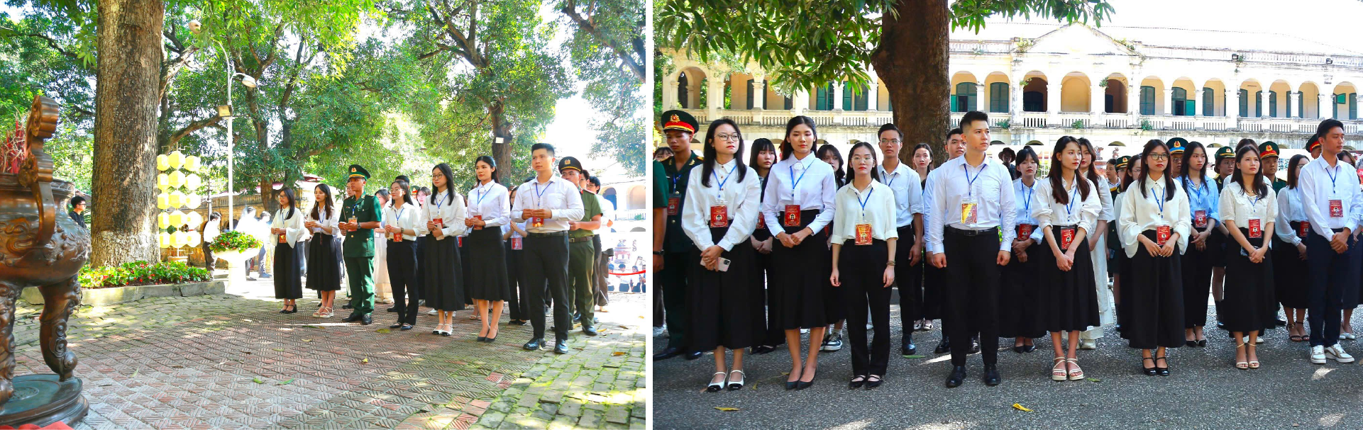 Bài 1: Mở lối tìm người tài