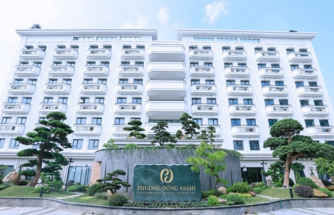 Phương Đông Asahi chuẩn bị mở cửa đón khách với loạt ưu đãi hấp dẫn