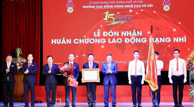 Xây dựng thương hiệu đơn vị đào tạo nguồn nhân lực chất lượng cao