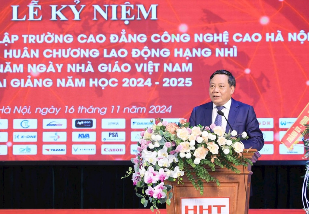 Xây dựng thương hiệu đơn vị đào tạo nguồn nhân lực chất lượng cao