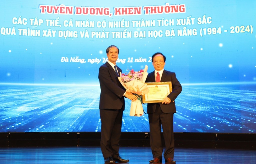 Đại học Đà Nẵng: Chất lượng đào tạo là “sợi chỉ đỏ” xuyên suốt