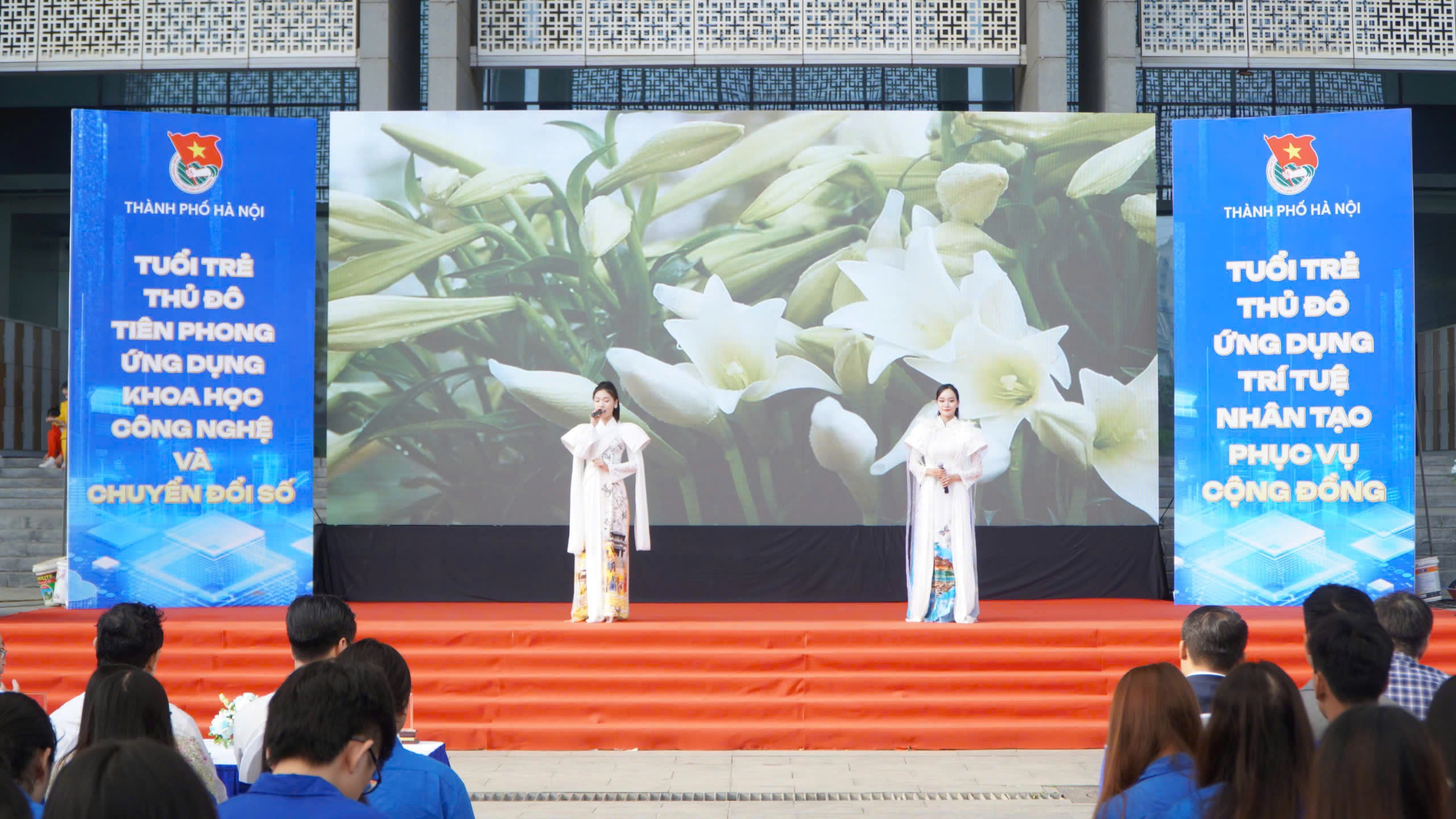 Ngày hội kết nối đầu tư của thanh niên Thủ đô