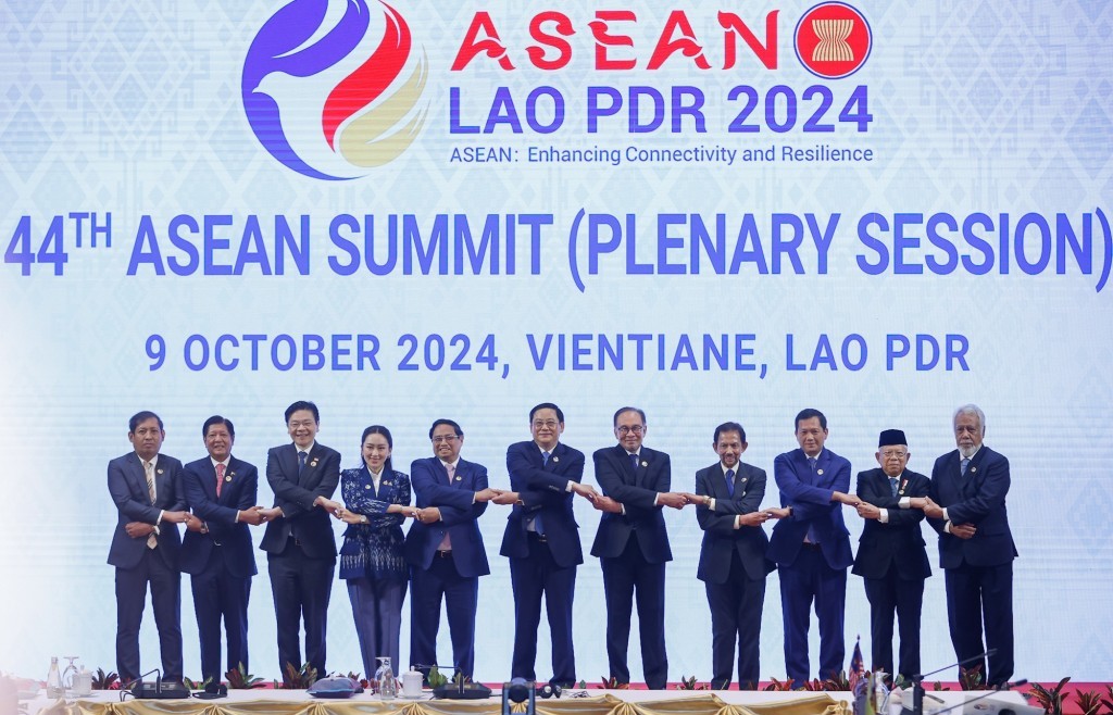 Việt Nam cùng ASEAN: Đổi mới để bay cao, sáng tạo để vươn xa, hội nhập để phát triển