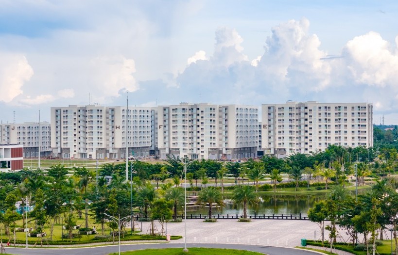 Nam Long mở bán Nam Long II Central Lake, ghi nhận doanh số "khủng"