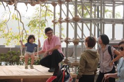 LIXIL ALP Pavilion 2023 - 2024: Nét “chấm phá” trẻ trung trong đô thị