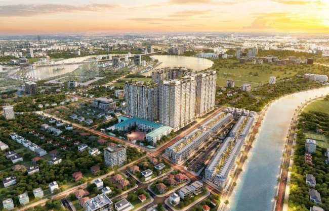 Hanoi Melody Residences: Ghi nhận mức giá tốt khiến người mua sốt sắng