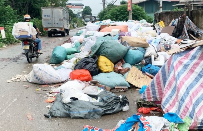 Cơ hội phát triển làng nghề "xanh hoá", giảm thiểu ô nhiễm môi trường