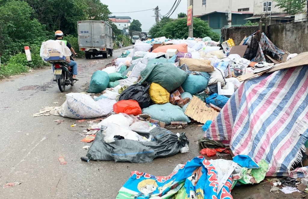 Cơ hội phát triển làng nghề 