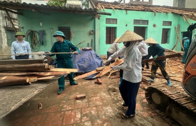 Giải ngân ngay các nguồn lực để xoá nhà tạm, nhà dột nát