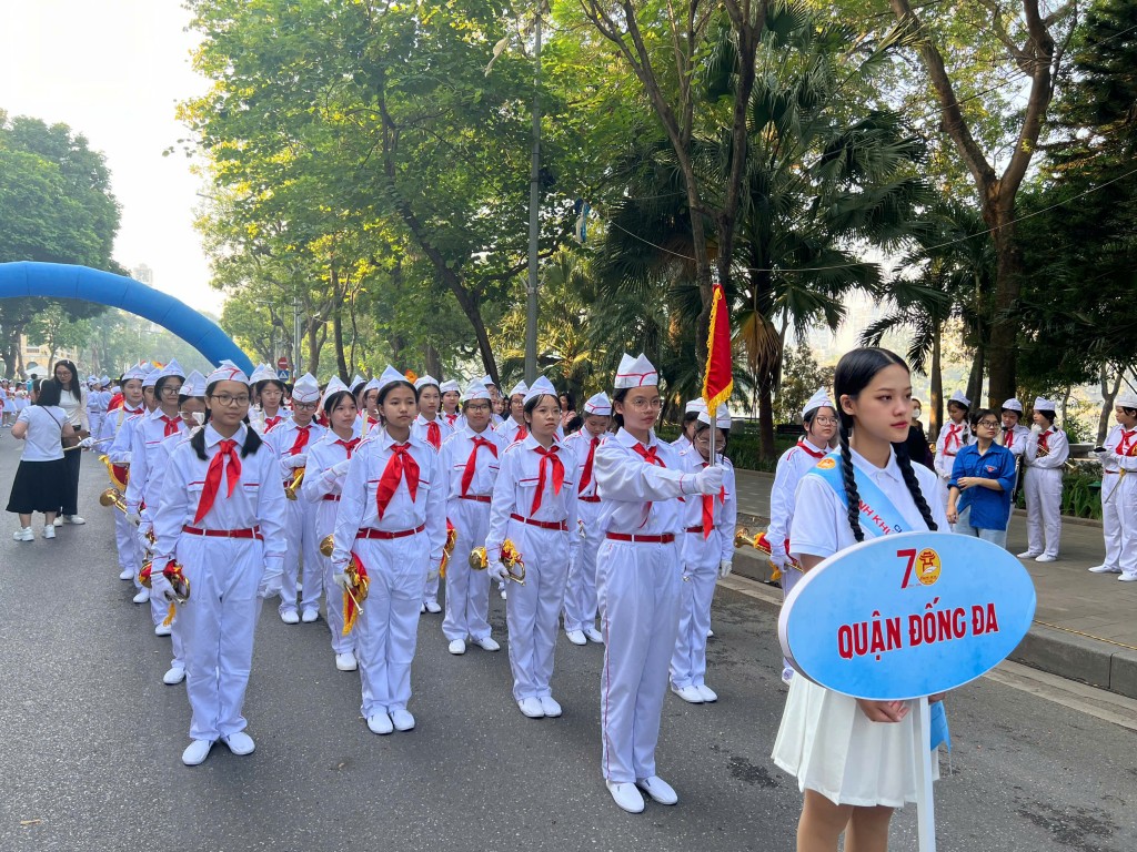 60 năm THCS Bế Văn Đàn - Hành trình toả sáng, vươn cao