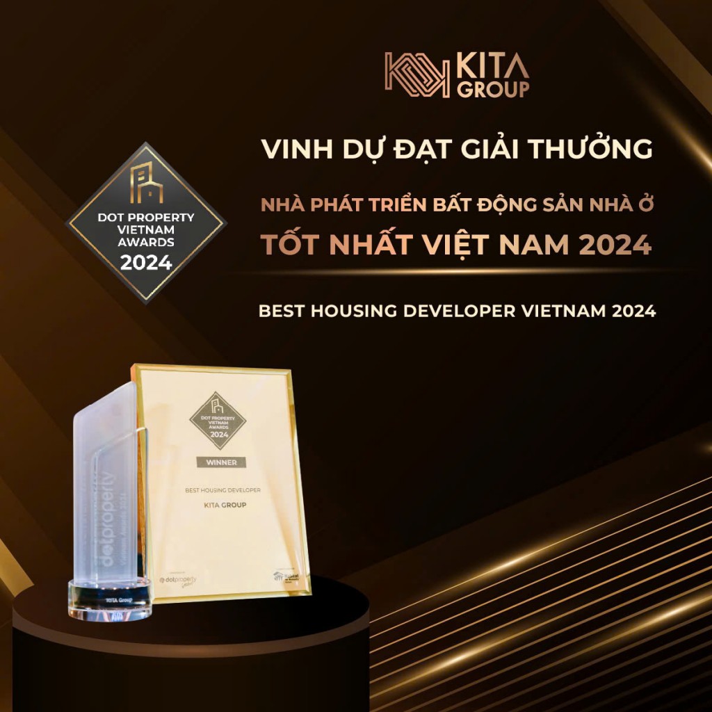 KITA Group: Hành trình 10 năm kiến tạo và khát vọng vươn xa