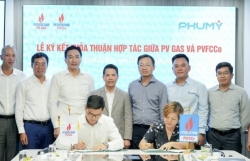 PVFCCo và PV GAS hợp tác lâu dài, hướng tới phát triển bền vững