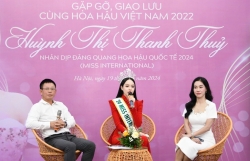 Huỳnh Thị Thanh Thủy sẽ giữ gìn danh giá của Hoa hậu